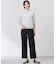【セットアップ対応・洗える・UV加工・吸水速乾】OXIJEWELストレッチ ストレート パンツ