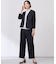 【セットアップ対応・洗える・UV加工・吸水速乾】OXIJEWELストレッチ ストレート パンツ