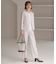 【セットアップ対応・洗える・UV加工・吸水速乾】OXIJEWELストレッチ ストレート パンツ