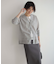 【洗える】リブ ナロー スカート