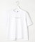 【洗える】ロゴTEE カットソー
