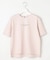 【洗える】ロゴTEE カットソー