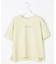 【洗える】ロゴTEE カットソー