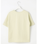 【洗える】ロゴTEE カットソー