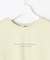 【洗える】ロゴTEE カットソー