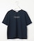 【洗える】ロゴTEE カットソー