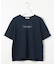 【洗える】ロゴTEE カットソー
