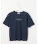 【洗える】ロゴTEE カットソー