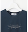 【洗える】ロゴTEE カットソー