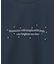 【洗える】ロゴTEE カットソー