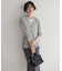 【WEB限定カラーあり・洗える】Vis/Peスパーク ニット カーディガン