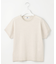 【WEB限定カラーあり・洗える】Vis/Peスパーク ラメ ニット