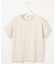 【WEB限定カラーあり・洗える】Vis/Peスパーク ラメ ニット