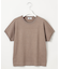 【WEB限定カラーあり・洗える】Vis/Peスパーク ラメ ニット