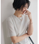 【洗える・抗菌防臭】LUREX ラメ ニットT