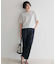 【洗える・抗菌防臭】LUREX ラメ ニットT