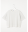 【洗える・抗菌防臭】LUREX ラメ ニットT