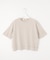 【洗える・抗菌防臭】LUREX ラメ ニットT