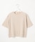 【洗える・抗菌防臭】LUREX ラメ ニットT
