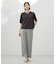 【洗える・抗菌防臭】LUREX ラメ ニットT