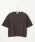 【洗える・抗菌防臭】LUREX ラメ ニットT