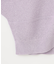 【洗える】PATTERN MESH ドルマンスリーブ カーディガン
