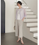 【洗える】GORIAN TWILL クロップド パンツ