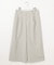 【洗える】GORIAN TWILL クロップド パンツ