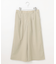 【洗える】GORIAN TWILL クロップド パンツ
