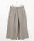 【洗える】GORIAN TWILL クロップド パンツ