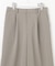 【洗える】GORIAN TWILL クロップド パンツ