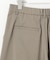 【洗える】GORIAN TWILL クロップド パンツ
