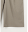 【洗える】GORIAN TWILL クロップド パンツ