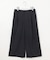 【洗える】GORIAN TWILL クロップド パンツ