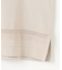 【洗える】COTTON POLYESTER ニットポロ