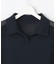 【洗える】COTTON POLYESTER ニットポロ