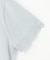 【洗える】COTTON POLYESTER 袖ボタン ニット