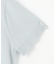 【洗える】COTTON POLYESTER 袖ボタン ニット