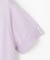 【洗える】COTTON POLYESTER 袖ボタン ニット