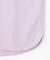 【洗える】COTTON POLYESTER 袖ボタン ニット