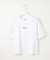 【洗える】ロゴ Tシャツ