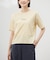 【洗える】ロゴ Tシャツ