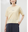 【洗える】ロゴ Tシャツ