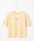 【洗える】ロゴ Tシャツ