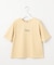 【洗える】ロゴ Tシャツ