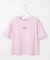 【洗える】ロゴ Tシャツ