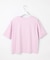 【洗える】ロゴ Tシャツ