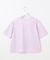 【洗える】ロゴ Tシャツ