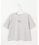 【洗える】ロゴ Tシャツ