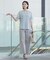【セットアップ対応・洗える・撥水】コットンFITTY ストレート パンツ